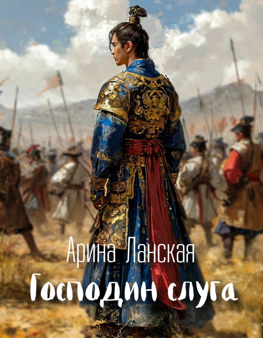 Господин слуга - Арина Ланская