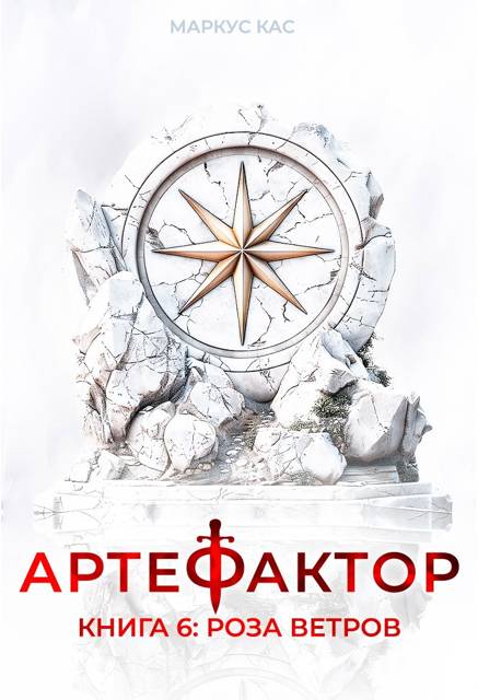 Роза ветров - Маркус Кас