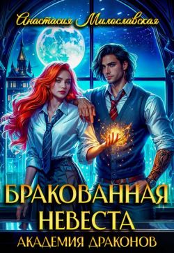 Бракованная невеста. Академия драконов - Анастасия Милославская