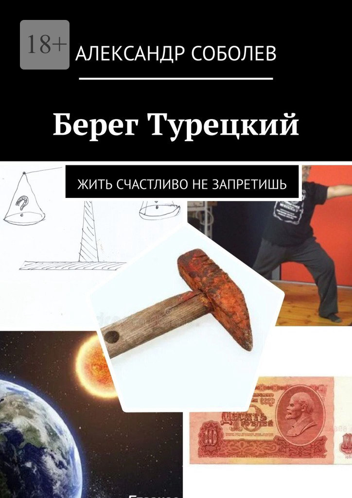 Берег Турецкий. Жить счастливо не запретишь - Александр Викторович Соболев