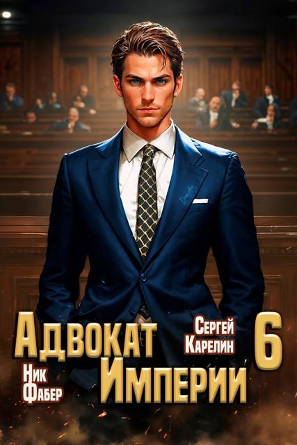 Адвокат Империи 6 - Ник Фабер