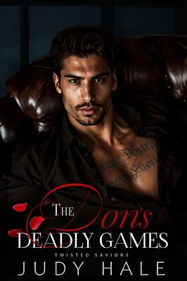 Смертельные Игры Дона - Джуди Хейл