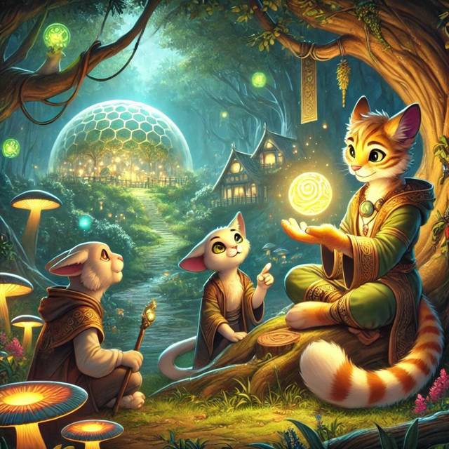 Каштол: Прозрение - nyarn