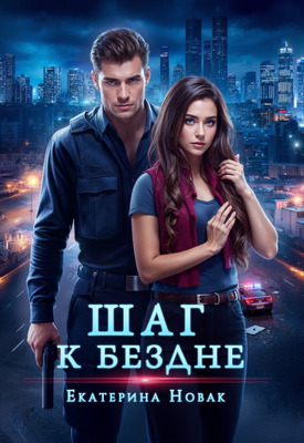 Шаг к бездне - Катя Новак