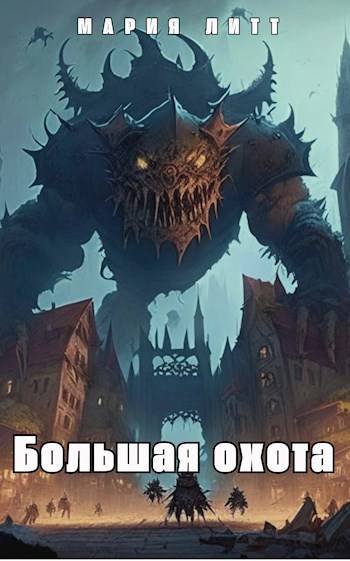 Большая Охота - Мария Литт
