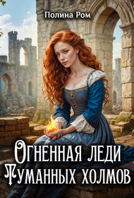 Огненная леди Туманных холмов - Полина Ром