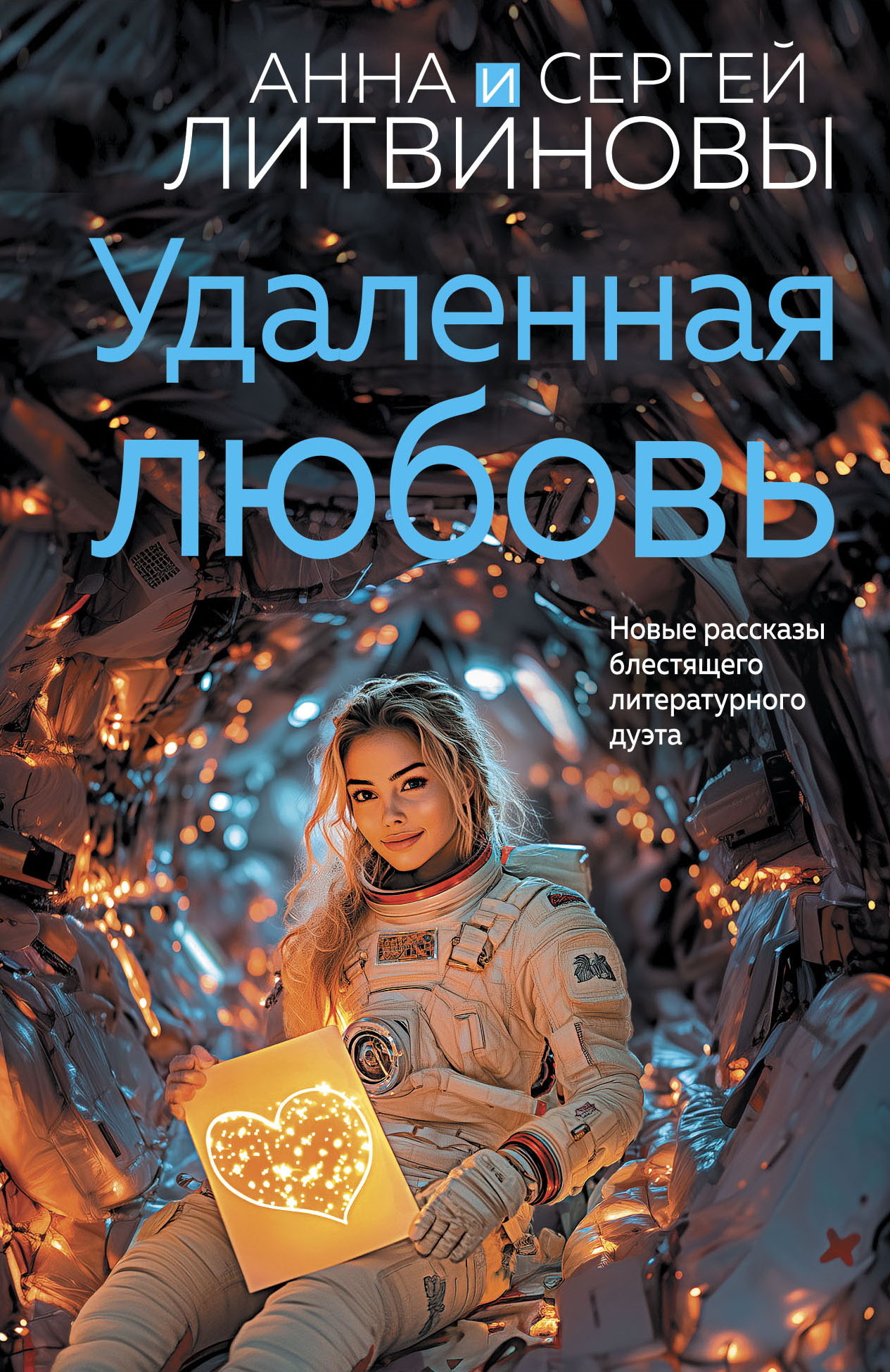 Удаленная любовь - Анна и Сергей Литвиновы