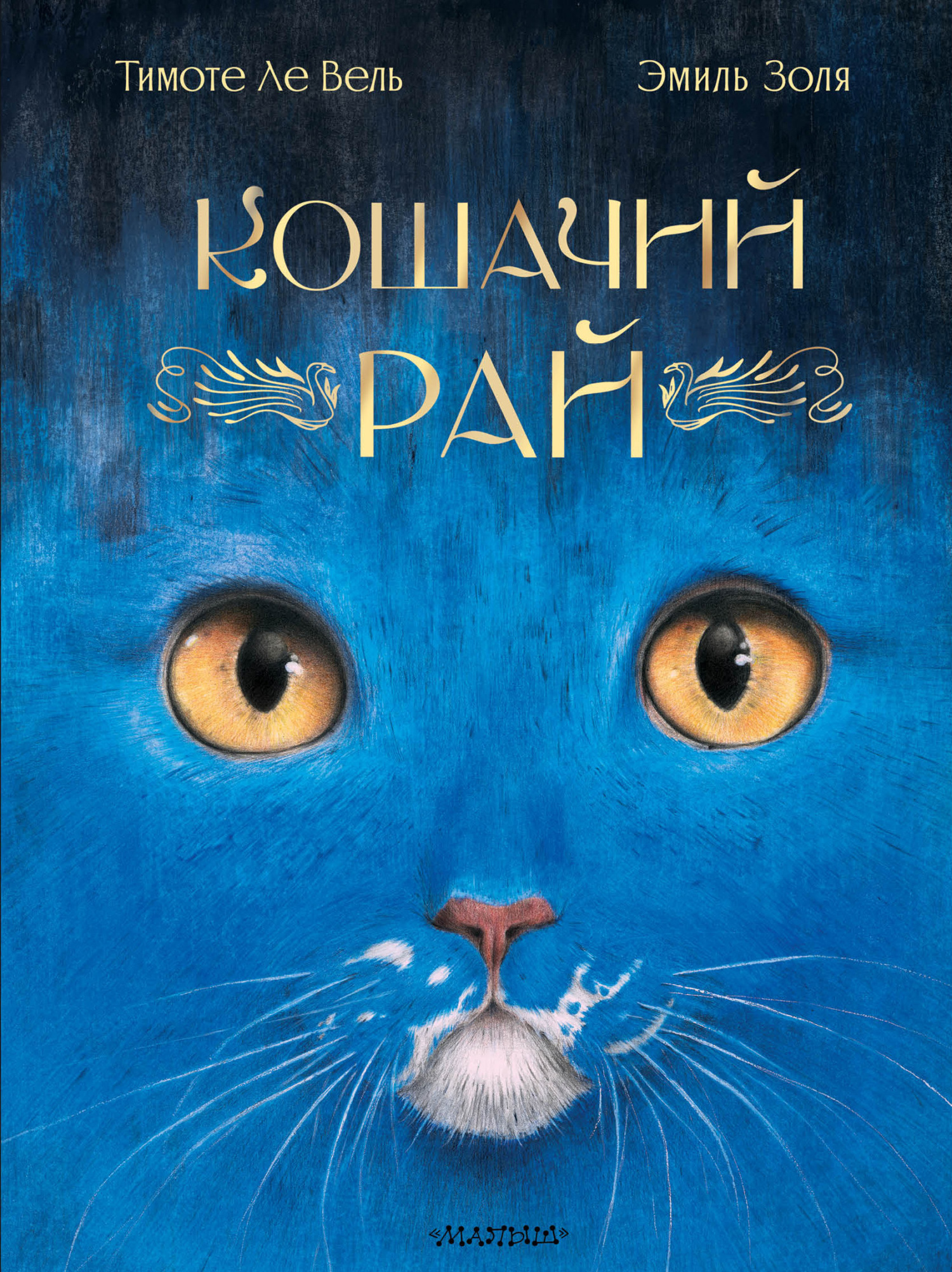 Кошачий рай - Эмиль Золя