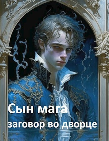 Сын мага: заговор во дворце (СИ) - Константин Мартов