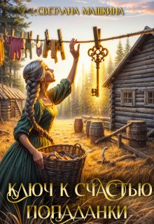 Ключ к счастью попаданки (СИ) - Светлана Машкина