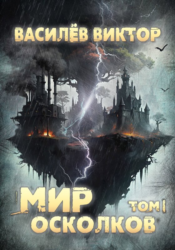 Мир осколков. Том 1 - Виктор Валерьевич Василёв