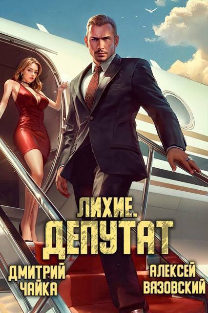 Депутат - Алексей Викторович Вязовский