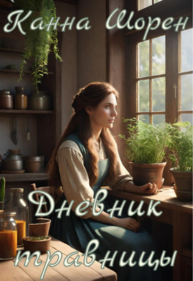 Дневник травницы - Канна Шорен