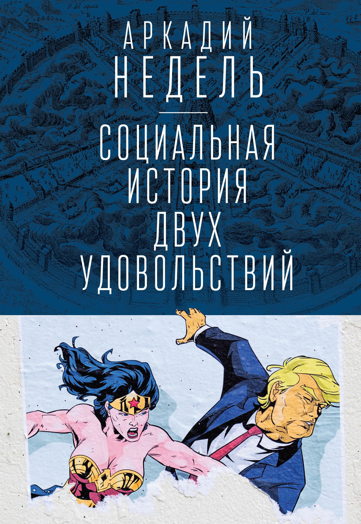 Социальная история двух удовольствий - Аркадий Юрьевич Недель