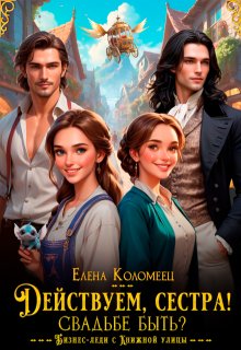 Действуем, сестра! Свадьбе быть? - Елена Коломеец