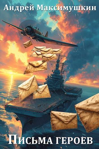 Письма героев - Андрей Владимирович Максимушкин