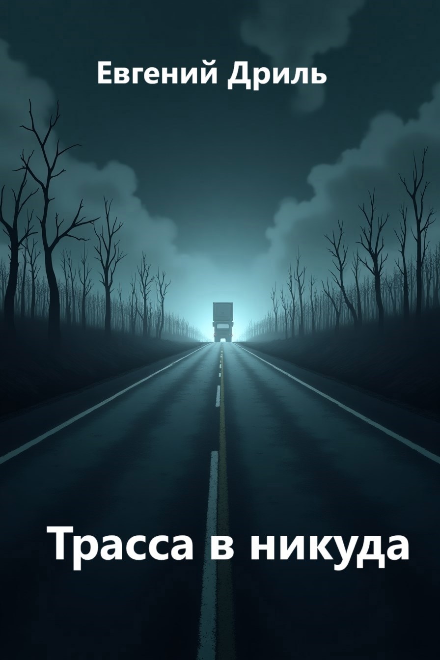 Трасса в никуда - Евгений Дриль