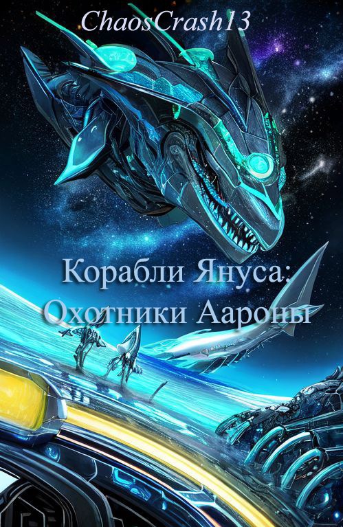 Охотники Аароны - ChaosCrash13