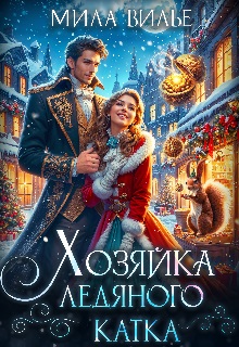 Хозяйка ледяного катка - Мила Вилье