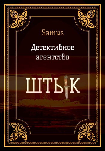 Детективное агентство "Штык" 1 - Самат Айдосович Сейтимбетов
