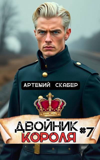 Двойник Короля 7 (СИ) - Артемий Скабер