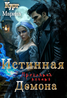 Истинная демона, проклятая печать - Марина Курт