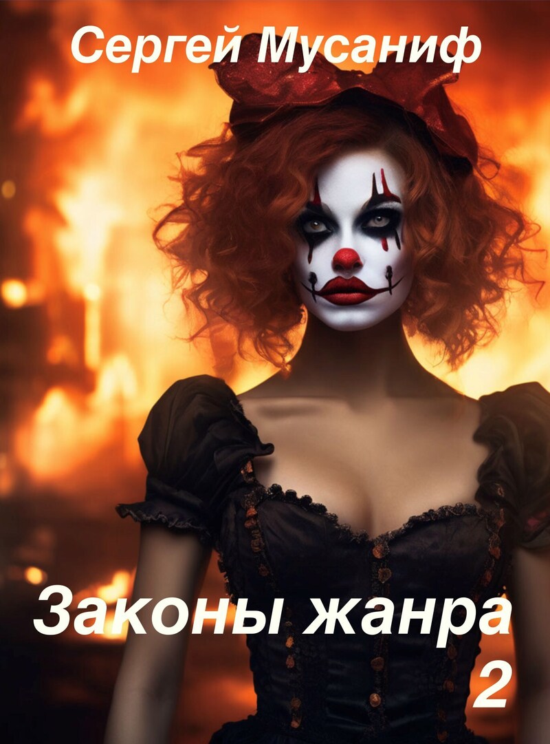 Законы жанра. Том 2 - Сергей Сергеевич Мусаниф