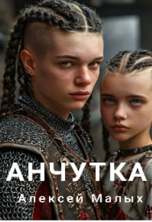 Анчутка - Алексей Малых