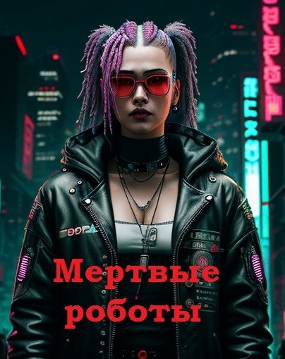Мертвые роботы - Юрий Евгеньевич Смирнов