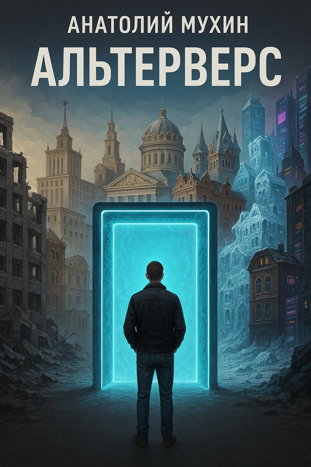 Альтерверс - Анатолий Мухин