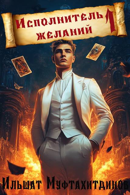 Исполнитель желаний - Ильшат Муфтахитдинов
