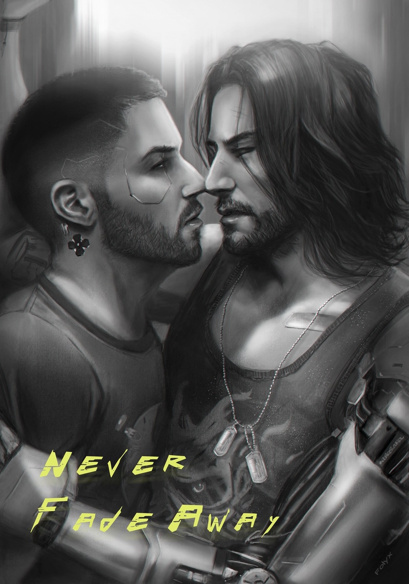Never Fade Away (СИ) - Барышников