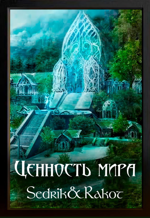 Ценность Мира. Том 2 - Сергей Александрович Малышонок