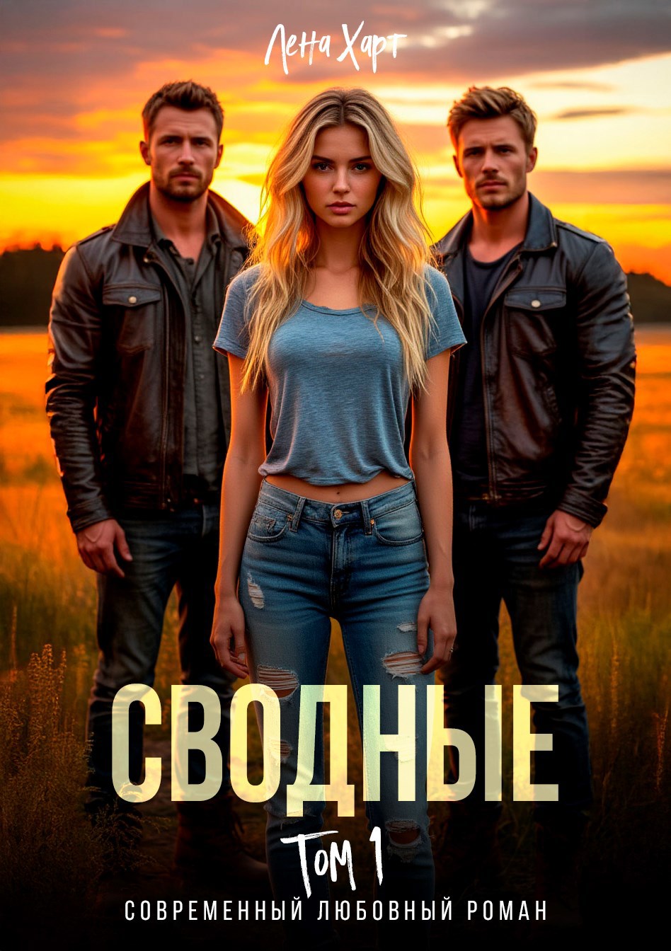 Сводные. Том 1 - Лена Харт