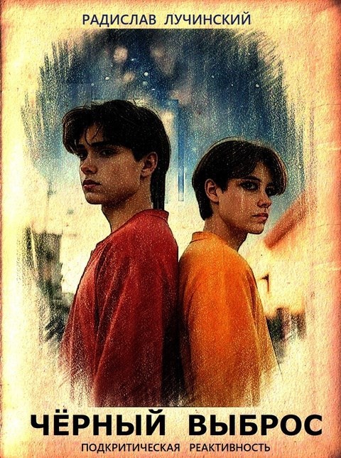 Чëрный Выброс: подкритическая реактивность - Радислав Лучинский