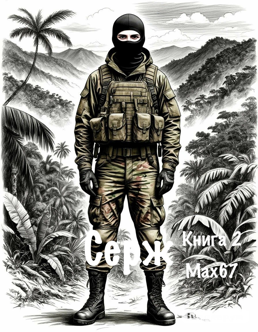 Серж. Книга 2 - MAX67