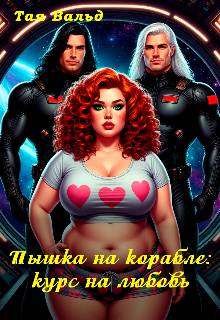 Пышка на корабле: курс на любовь (СИ) - Тая Вальд