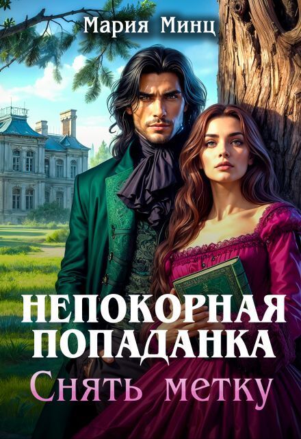 Непокорная попаданка. Снять метку - Мария Минц