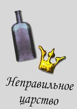 Неправильное царство - Антон Толстых