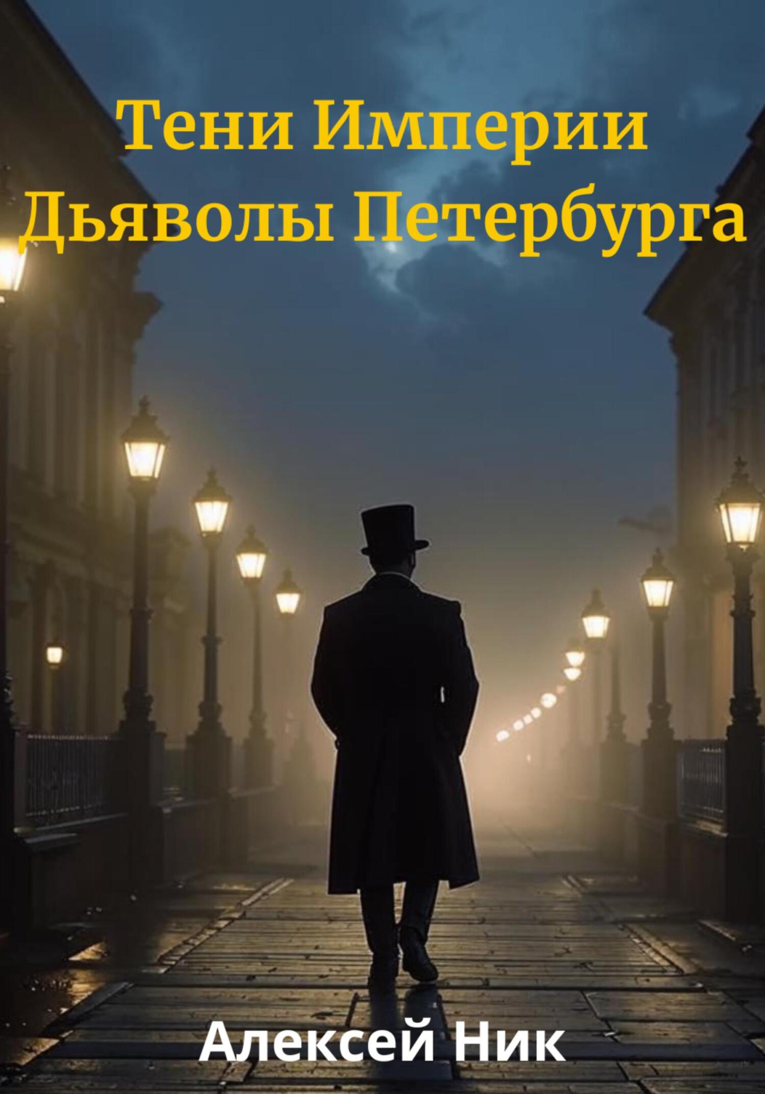 Тени Империи: Дьяволы Петербурга - Aleksey Nik