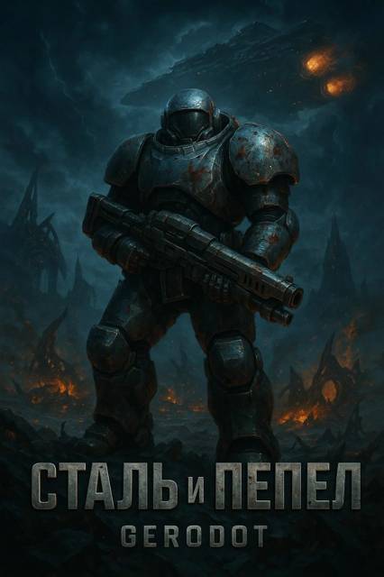 Starcraft. Сталь и пепел - Владимир Сыров