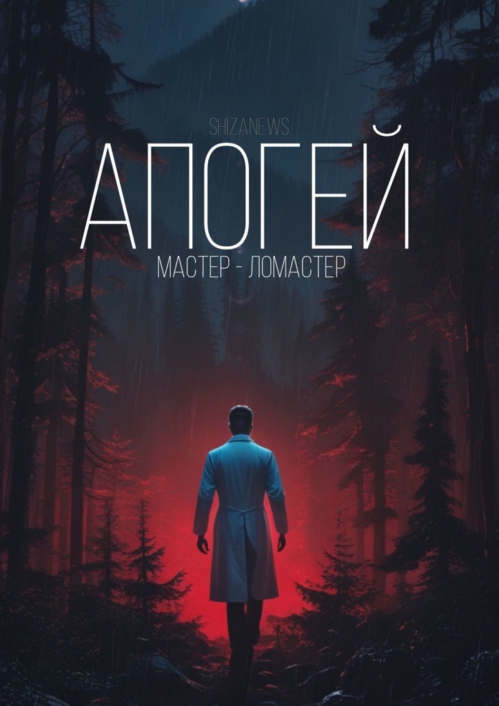 Апогей. Мастер-ломастер - Shizanews