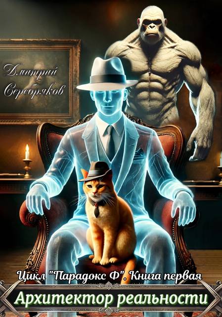 Архитектор реальности - Дмитрий Dmitro Серебряков