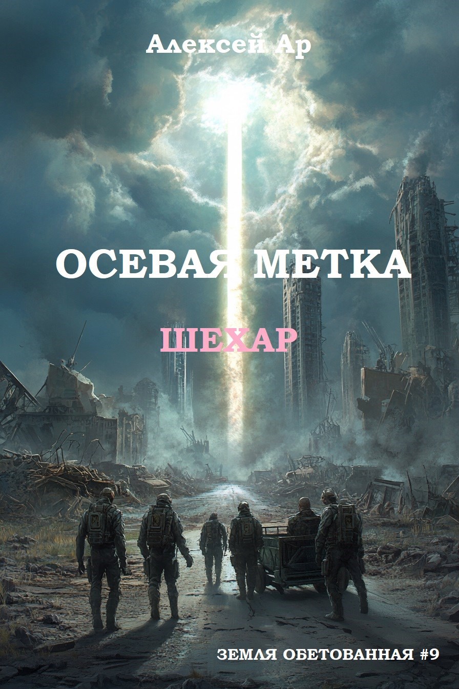 Осевая метка. Шехар - Алексей Ар