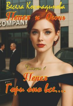 Пепел. Гори оно все... (СИ) - Весела Костадинова