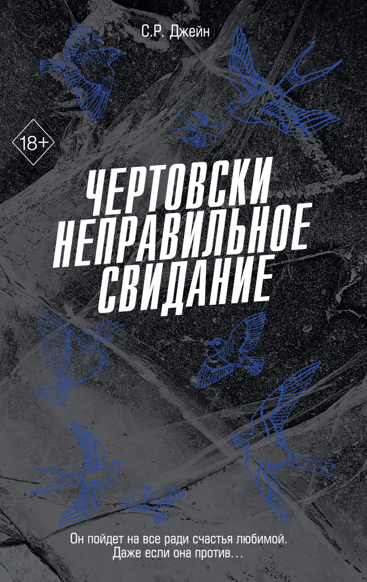 Чертовски неправильное свидание - С. Р. Джейн