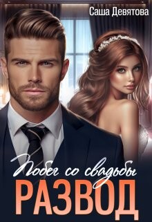 РАЗВОД. Побег со свадьбы (СИ) - Девятова Саша