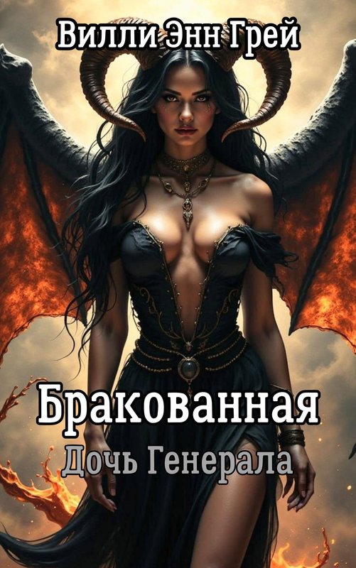Бракованная Дочь Генерала - Вилли Энн Грей