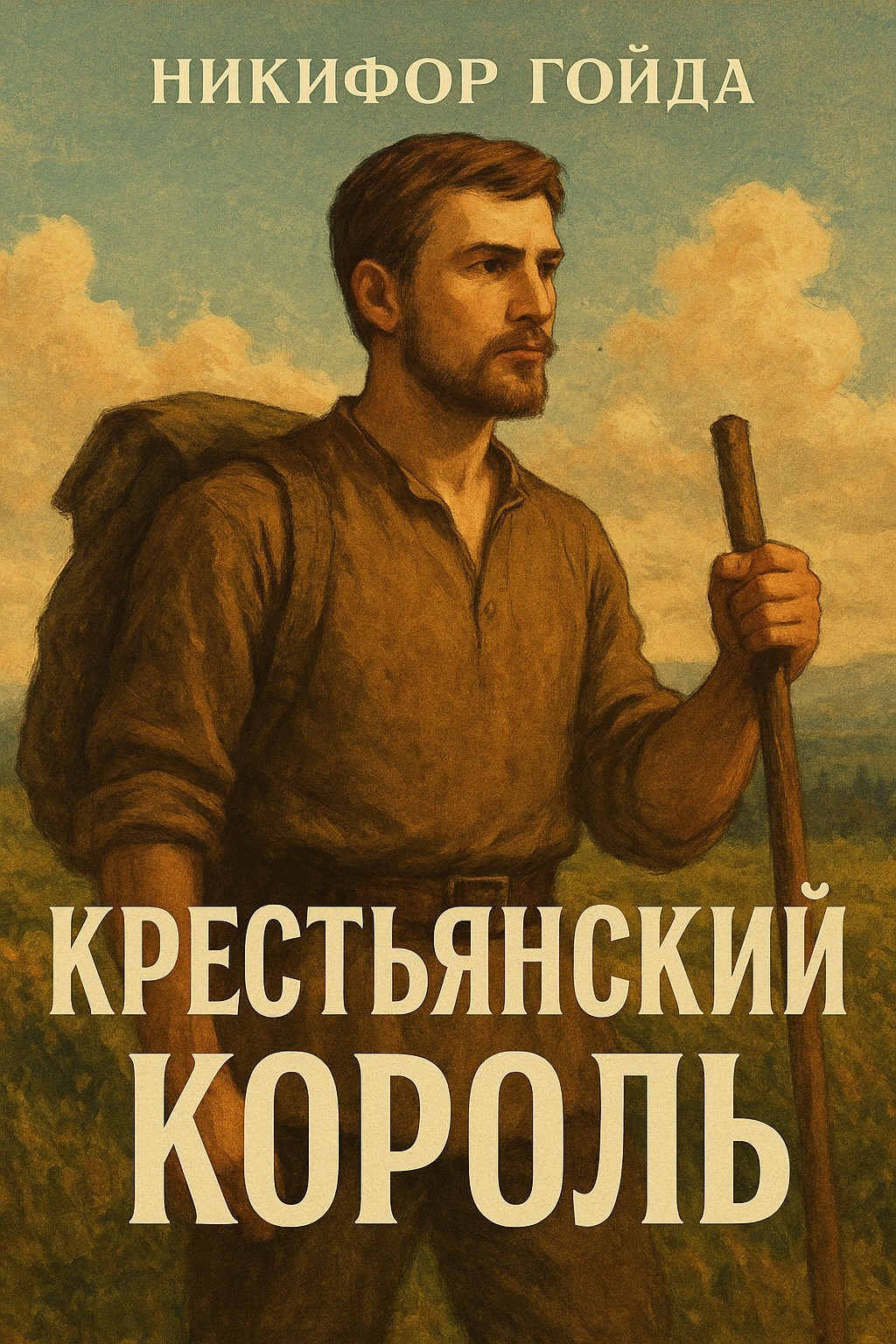 Крестьянский король - Никифор Гойда