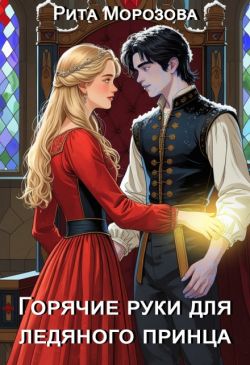 Горячие руки для Ледяного принца (СИ) - Рита Морозова